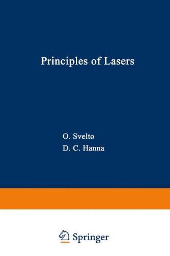 Book Principles of Lasers free