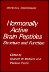 Book Hormonally Active Brain Peptides: Structure and Function free