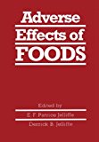 Book Adverse Effects Of Foods free