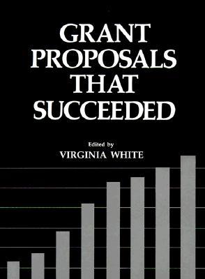 Book Grant Proposals that Succeeded (Nonprofit Management and Finance) free
