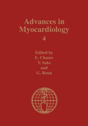 Book Advances In Myocardiology free