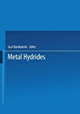 Book Metal Hydrides free