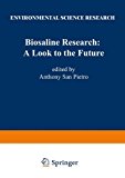 Book Biosaline Research: A Look To The Future free