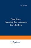 Book Families as Learning Environments for Children free