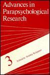 Book Advances in Parapsychological Research free