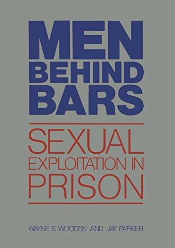 Book Men Behind Bars: Sexual Exploitation in Prison free
