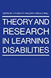Book Theory and Research in Learning Disabilities free