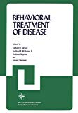Book Behavioral Treatment Of Disease (nato Conference Series) free