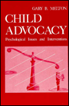 Book Child Advocacy: Psychological Issues and Interventions free