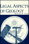 Book Legal Aspects of Geology free
