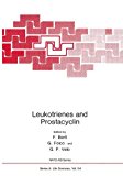 Book Leukotrienes And Prostacyclin (nato Science Series A:) free