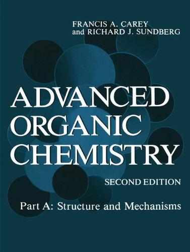 Book Advanced Organic Chemistry free