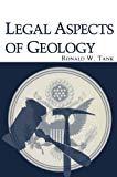 Book Legal Aspects of Geology free