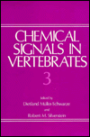 Book Chemical Signals in Vertebrates 3 free