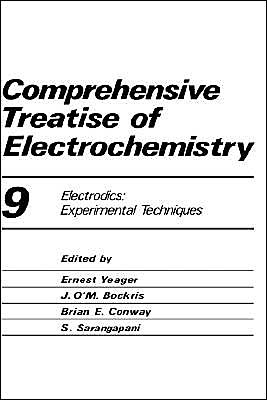 Book Comprehensive Treatise of Electrochemistry free
