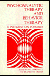 Book Psychoanalytic Therapy and Behavior Therapy: Is Integration Possible? free
