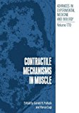 Book Contractile Mechanisms in Muscle (Advances in Experimental Medicine & Biology) free