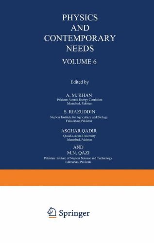 Book Physics and Contemporary Needs free