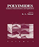 Book Polyimides: Synthesis, Characterization, and Applications. Volume 1 free