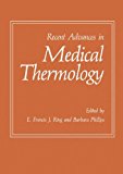 Book Recent Advances In Medical Thermology free