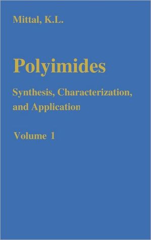 Book Polyimides: Synthesis, Characterization, and Applications Volume 2 free