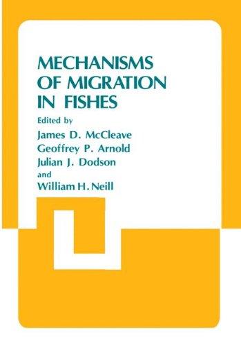 Book Mechanisms of Migration in Fishes (Nato Conference Series) free