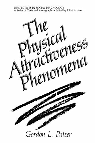 Book The Physical Attractiveness Phenomena (Perspectives in Social Psychology) free