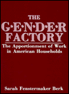 Book The Gender Factory: The Apportionment of Work in American Households free