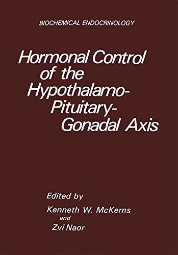 Book Hormonal Control Of The Hypothalamo-pituitary-gonadal Axis (biochemical Endocrinology) free