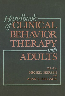 Book Handbook of Clinical Behavior Therapy with Adults free