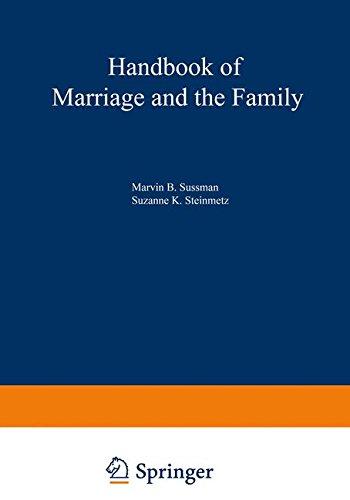 Book Handbook of Marriage and the Family free