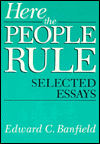 Book Here the People Rule: Selected Essays (ENVIRONMENT, DEVELOPMENT, AND PUBLIC POLICY CITIES AND DEVELOPMENT) free