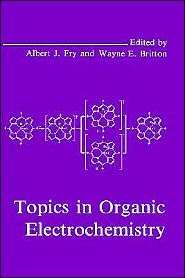 Book Topics In Organic Electrochemistry free