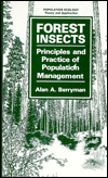 Book Forest Insects: Principles and Practice of Population Management (Population Ecology) free