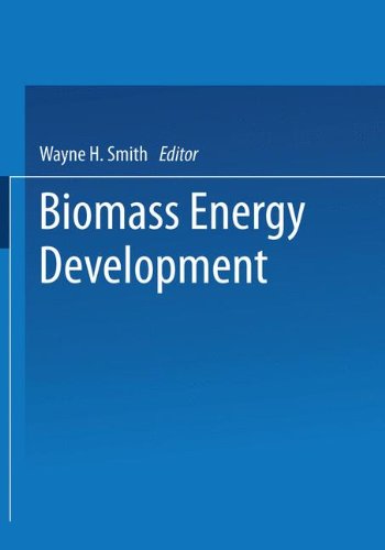 Book Biomass Energy Development free