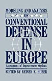 Book Modeling and analysis of conventional defense in Europe: assessment of improvement options free