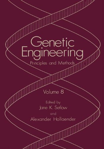 Book Genetic Engineering: Principles And Methods free