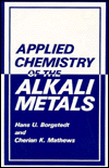 Book Applied Chemistry of the Alkali Metals (Applied Information Technology) free