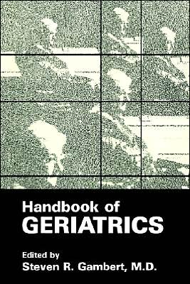 Book Handbook of Geriatrics free