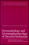 Book Immunobiology And Immunopharmacology Of Bacterial Endotoxins free