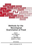 Book Methods For The Mycological Examination Of Food (nato Asi Series A: Life Sciences, Volume 122) free