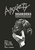 Book Anxiety Disorders: Psychological And Biological Perspectives free