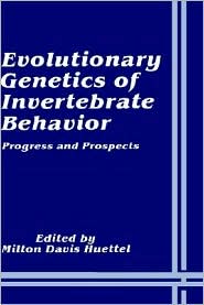 Book Evolutionary Genetics of Invertebrate Behavior: Progress and Prospects free