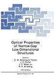 Book Optical Properties of Narrow-Gap Low-Dimensional Structures (Nato Science Series B: (152)) free