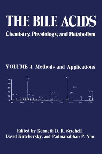 Book The Bile Acids: Chemistry, Physiology, And Metabolism: Volume 4: Methods And Applications (chemistry, Physiology And Metabolism: Methods And Applicatio) free