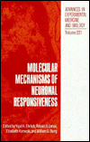 Book Molecular Mechanisms Of Neuronal Responsiveness free