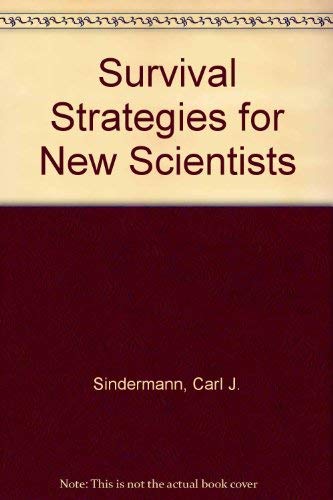 Book Survival Strategies For New Scientists free