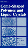 Book Comb-shaped Polymers And Liquid Crystals (specialty Polymers) free