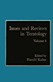 Book Issues And Reviews In Teratology: Volume 4 (issues & Reviews In Teratology) free