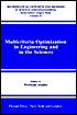 Book Multicriteria Optimization in Engineering and in the Sciences (Mathematical Concepts and Methods in Science and Engineering, 37) free